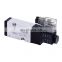 High Precision 4M210-08 4M310-10 4M410-15 4M Series 5/2 Way Electrical Pneumatic Solenoid Valve With Magnetic