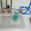 YTK-GZL-XS Semi automatic double single head Glass bottle perfume capping machine