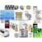 Digital Stainless Steel Electric Aluminium Food Mushroom Meat Sardines Tuna Canning Machine for Sale