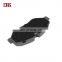 D1316 Auto Brake System Disk Break Pad Ceramic Brake Pads Manufacturers For Mercedes-Benz Sprinter For DODGE TRUCK Sprinter