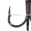 Fishing Tackle  High Carbon Steel anzol pesca Mustad TG76 Treble  Hook
