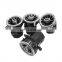Factory price high quality round plastic material air disc valve Air outlet Modified parts for GM Car