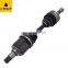 Car Accessories Auto Spare Parts Front Semi-axle LH/RH Drive Shaft 43430-35030 For LAND CRUISER PRADO VZJ95