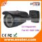 720P 1MP IP66 outdoor HD-CVI SONY CMOS Sensor 72 IR Night vision DNR CVI Bullet camera With OSD IR-CUT