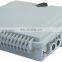 GL 8-12 core fiber optic distribution box