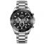 Luxury Skmei 9259 Men Stainless Steel Quartz Luxury Watch Custom Logo Men Watches
