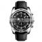 Wholesale import watches wristwatches leather watch jam tangan quartz watch