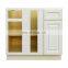Modular RTA White Shaker Kitchen Cabinets for American Market