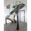 Customized Size Easy Installation Stair Manufacturer Staircase Systems Diy Stainless Steel Stairs