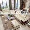 New Model Modern Home Couches Living Room Furniture Leather Sofa Set