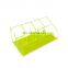 compartment storage neon acrylic cosmetic organizer tray