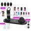 Wireless Charger 4 in 1 Wireless Charging Dock Compatible Charging Station Qi Fast Wireless Charging stand