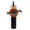 Handheld AKS Long Range Gold Metal Detector Gems Diamond Finder with Five Antennas