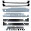OEM 51712156417 51712156418 BODY KITS SIDE SILL KIT JCW SIDE SKIRT KIT FOR MINI R56 JCW