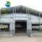 Cow Farm Building Steel Chicken House Steel Structure Poultry Shed for Farm