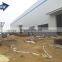 Qingdao prefabricated steel structure cold storage peb insulation electrical panels building