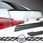 universal tuning car roof spoiler , trunk lip /bonnet /hatch gate spoiler