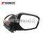 Комплект наружного зеркала для Mitsubishi Pajero Montero Sport Triton L200 KG4W KH4W KH8W KB8T 4D56 4M41 MN136778