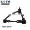 48067-29135  Auto parts left suspension control arm for TOYOTA Hiace 1995