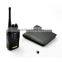 Hidden In Ear Micro Spy earpiece With Super Sneak Walkie talkie Audio Inductive Receiver Kit