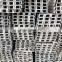 Factory Price Hot Rolled Steel Sus 304/316 Stainless Steel C Channel/steel U Channel
