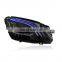 LED headlights for Mercedes Benz S-class W222 2014-2022