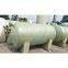 GRP/FRP Marine Fire-Fighting Foam Tank      Frp Horizontal Storage Tank     Fiberglass Tank For Sale