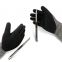 For Warehousing Sandy Nitrile Coating Anti Cut Glove