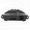 Auto parts air conditioner blower resistance module  for bmw 64119276112 64119270254 3Q0907521