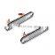 2PCS Car LED License Plate Light Fit For MERCEDES E class W124 W201 W202 SMD LED