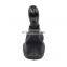 5/6 speed  Car New design gear shift knob boot cover For Mercedes-Benz C Class W203 with low price MT