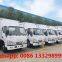 customized new ISUZU KV100 4*2 LHD 120hp EURO 6 diesel refrigerated truck for sale