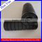 corrosion resistance rubber impact conveyor roller used for conveyor belt equipment machine