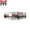 Excavator parts hydraulic control valve CAT 336D E336D Main Relief Valve