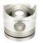 China 4ja1 forged power small engine pistons