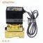 VX SMC Type 220v ac 24v dc Volt Water Brass Pneumatic Electric Solenoid Valve Normally Closed