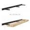 Hot selling floating shelf bracket wall metal brackets