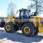 8 ton Chinese brand 1204 120Hp China Front End Loader 4 Wheel Drive Garden Tractor Front End Loader CLG886H