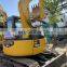 БУ гидравлический экскаватор KOMATSU PC78US, мини-экскаватор Komatsu PC78 US