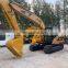New stock cat original 320c excavator , Second hand cat digging machine , CAT 20TON excavator for sale