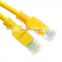 Cat6 cat6a cat7 4 Pairs 24Awg Cat5E 1000Mbps Utp Patch Cord High Speed Computer cable Network communication wire wires cables