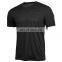 High quality Custom sublimation printed t-shirt 100% polyester