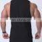 Men Gym Muscle Sleeveless Shirt Male Vest Tank Tops bodybuilding clothing With Custom Logo tank top