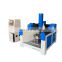 Hot sale 8080 cnc 5 axis router machine metal milling machine