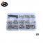 JINGHONG SS 304 Set Screw Storage Boxes 200pcs/220pcs/260pcs