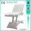 equipment salon facial bed with CE