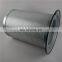 Best selling oil separator filters 39831912 oil and gas two phase separator for Ingersoll Rand air compressor filtering system