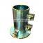 6x12 Steel Material Concrete Cylinder Molds for Sale