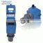 Taijia UTG21-PY ultrasonic level transmitter calibration procedure for sewage