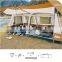 Outdoor Waterproof Double Layer Camping Family Tents 5-8 Persons big camping tent family
